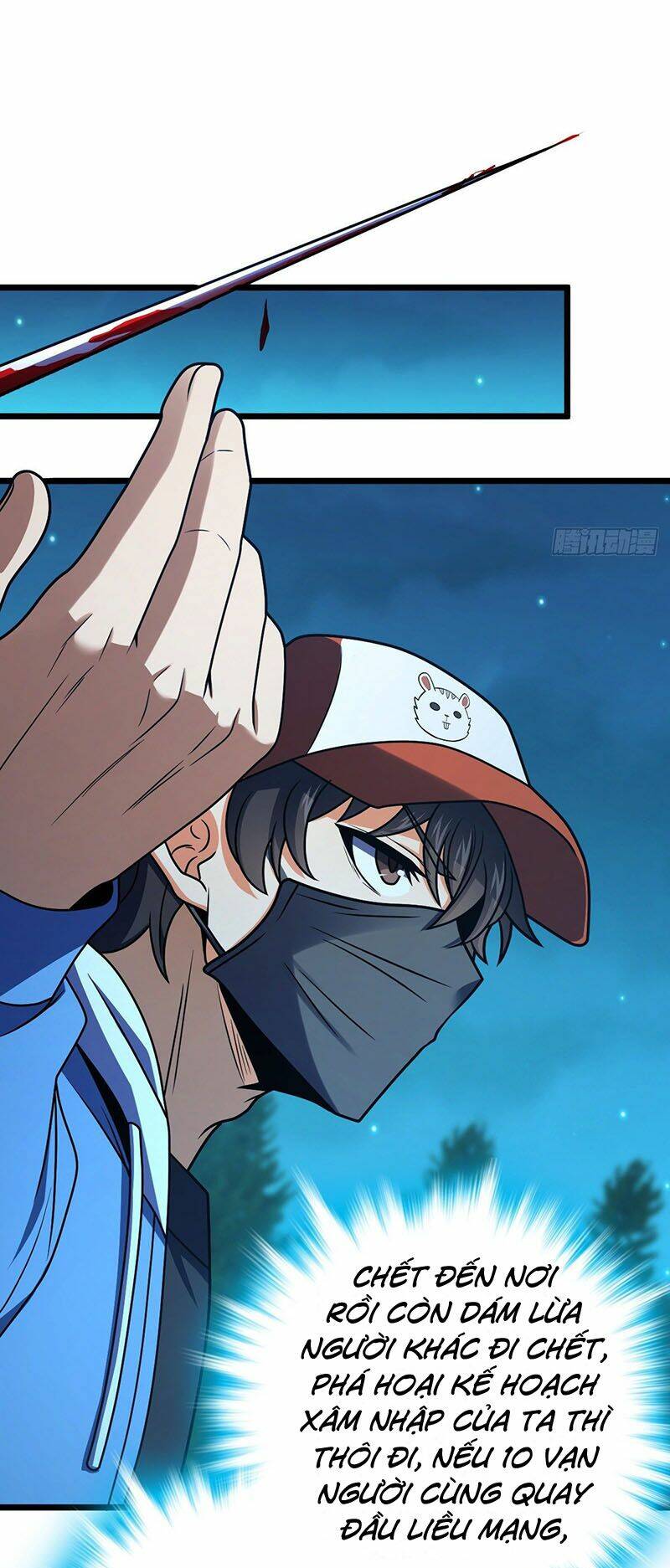 Đại Vương Tha Mạng Chapter 459 - Trang 2