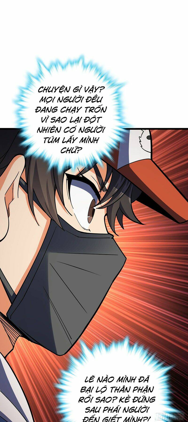 Đại Vương Tha Mạng Chapter 459 - Trang 2