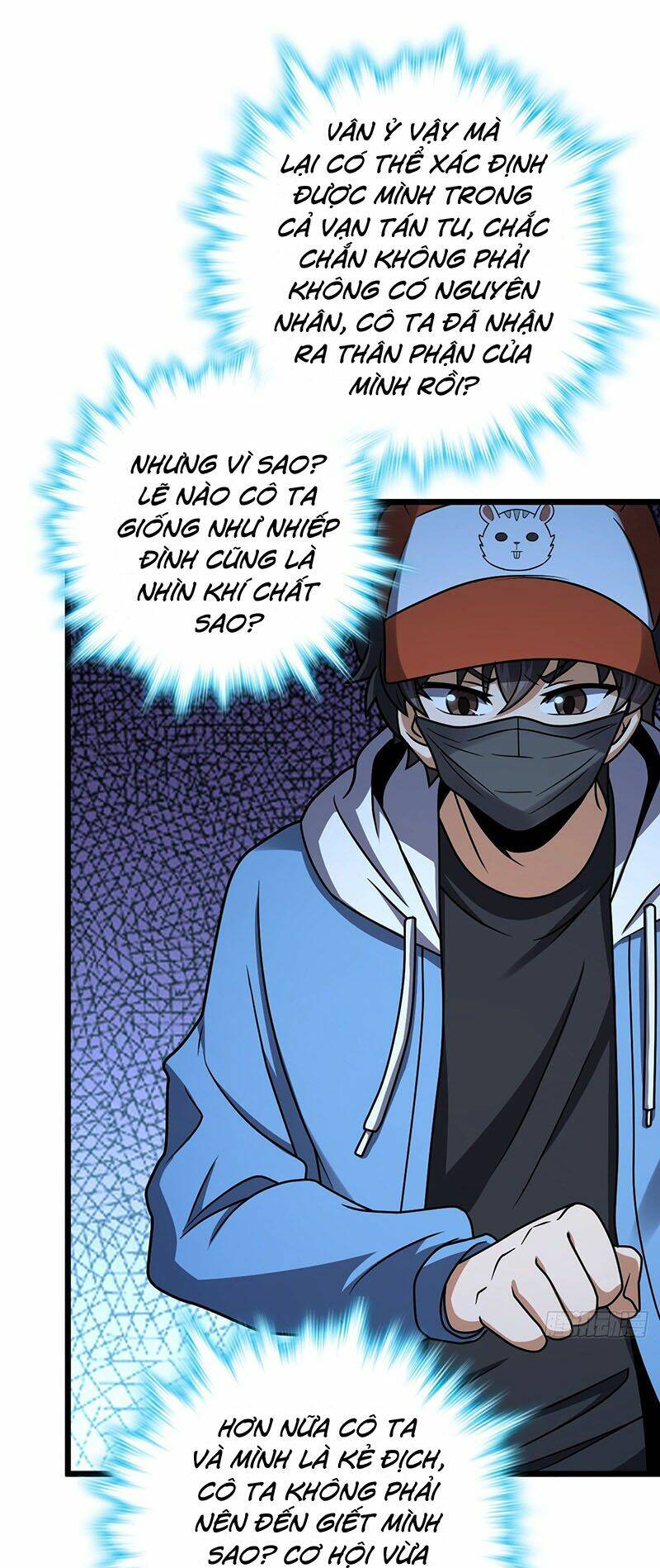 Đại Vương Tha Mạng Chapter 459 - Trang 2