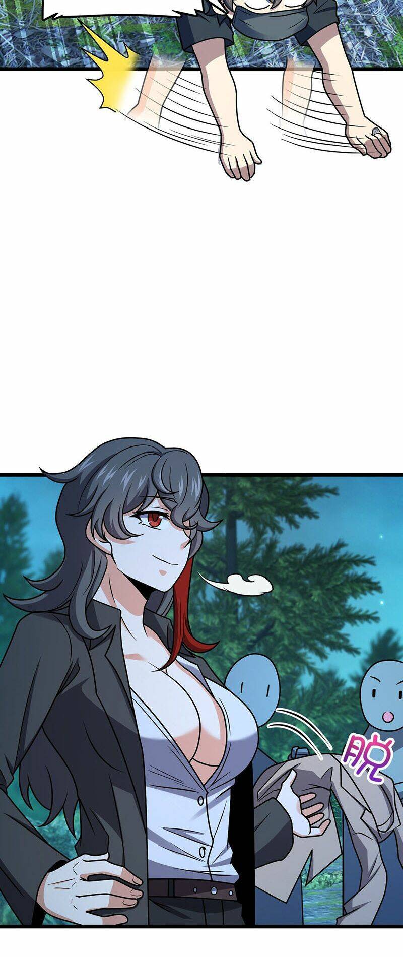 Đại Vương Tha Mạng Chapter 459 - Trang 2