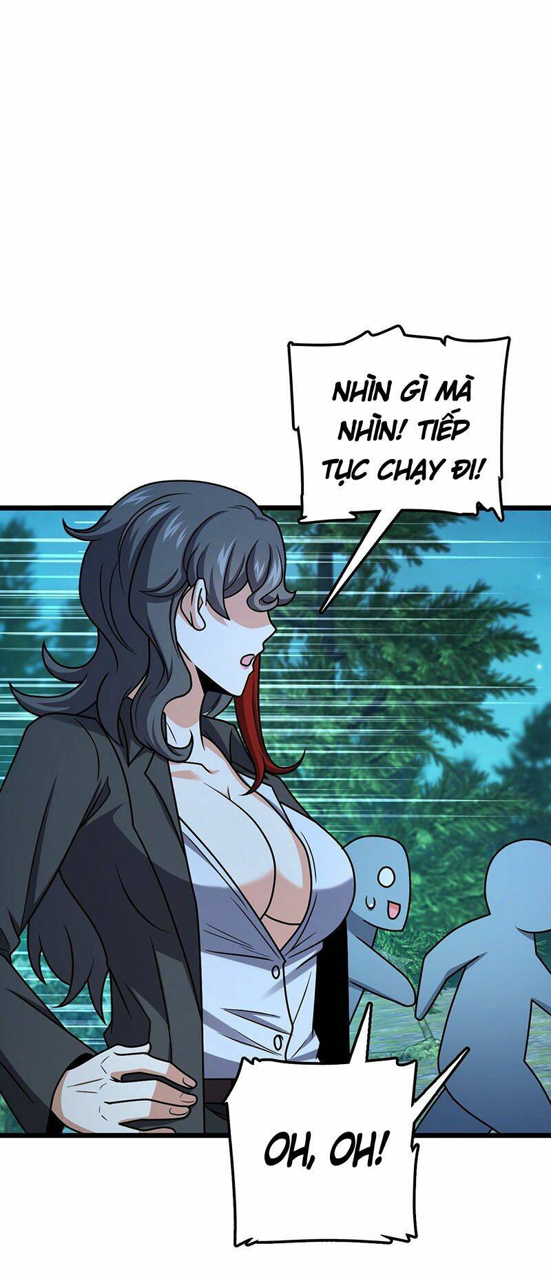 Đại Vương Tha Mạng Chapter 459 - Trang 2