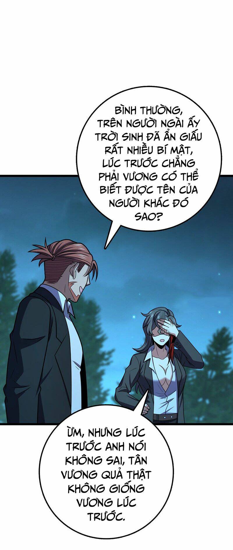 Đại Vương Tha Mạng Chapter 459 - Trang 2