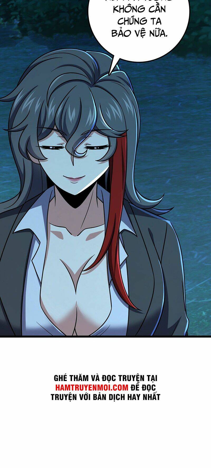 Đại Vương Tha Mạng Chapter 459 - Trang 2