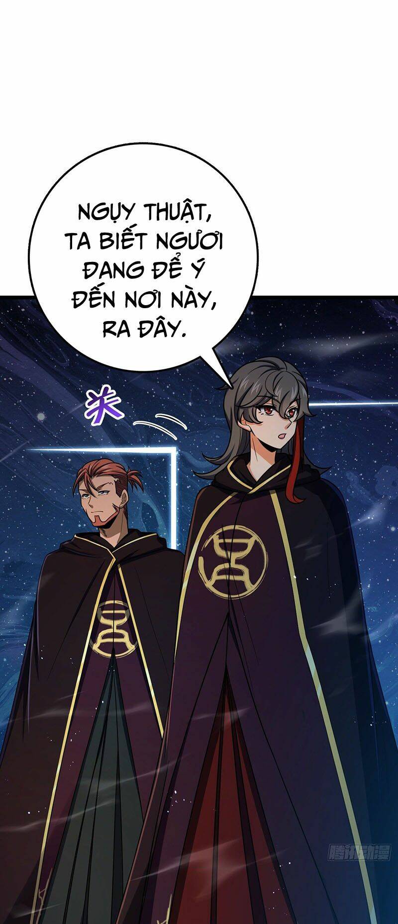 Đại Vương Tha Mạng Chapter 459 - Trang 2