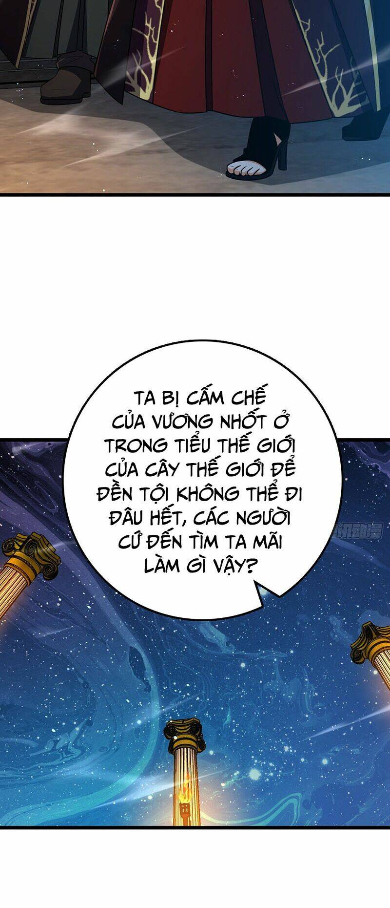 Đại Vương Tha Mạng Chapter 459 - Trang 2