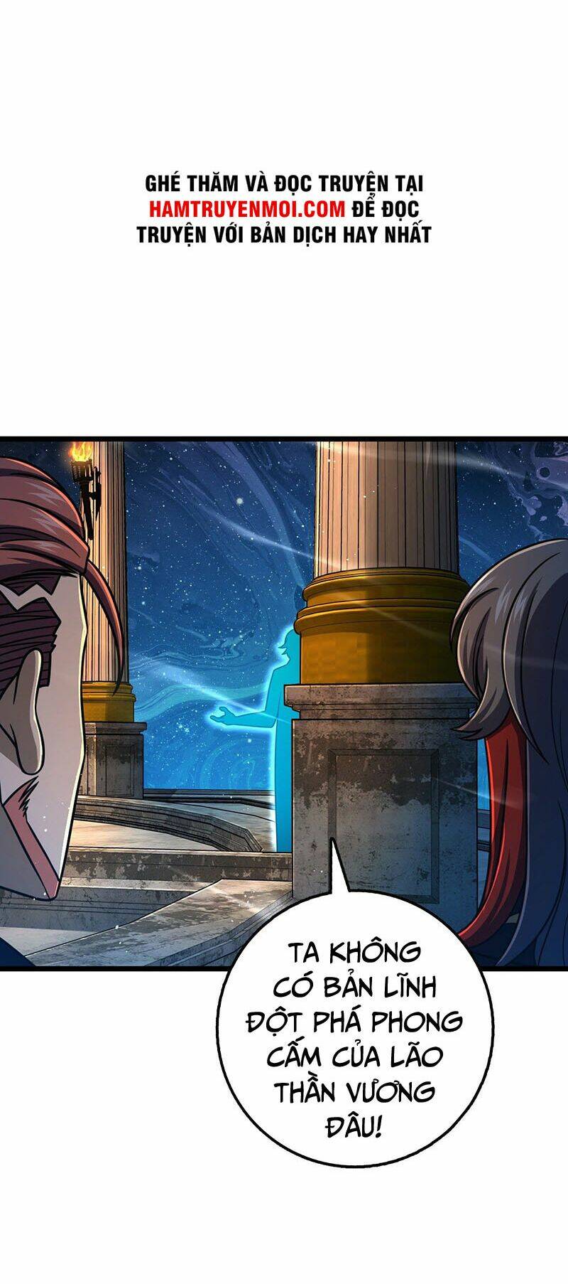 Đại Vương Tha Mạng Chapter 459 - Trang 2