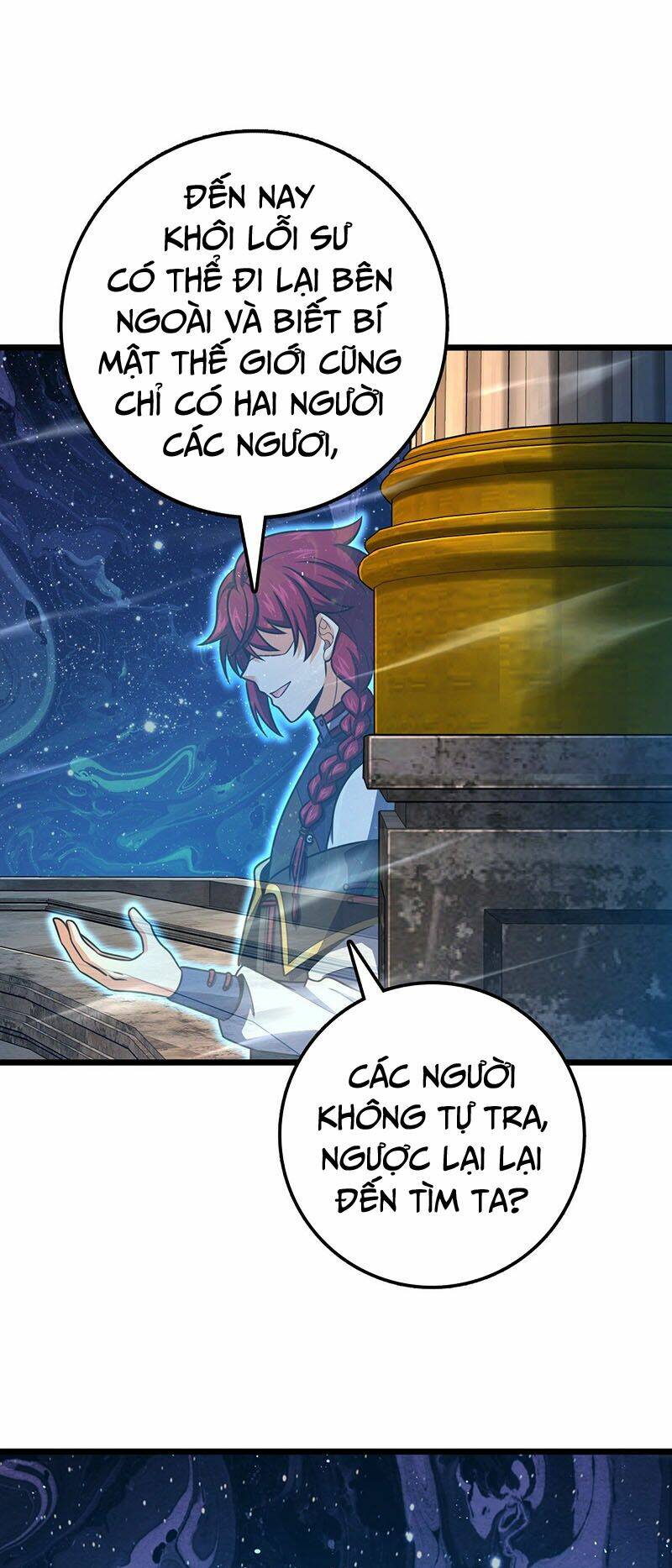 Đại Vương Tha Mạng Chapter 459 - Trang 2