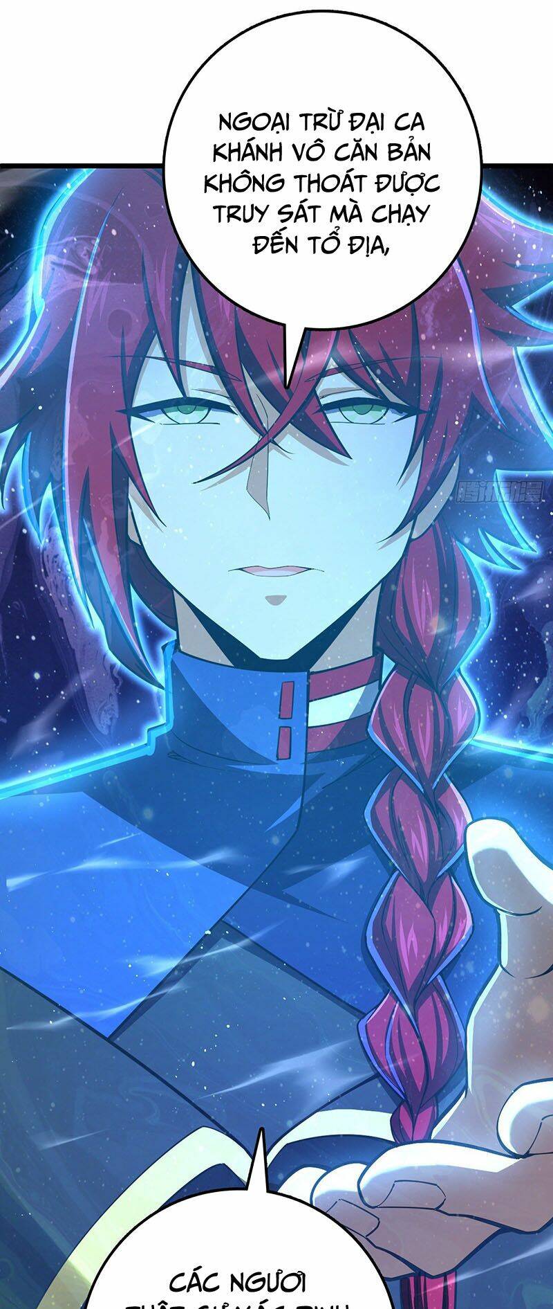 Đại Vương Tha Mạng Chapter 459 - Trang 2