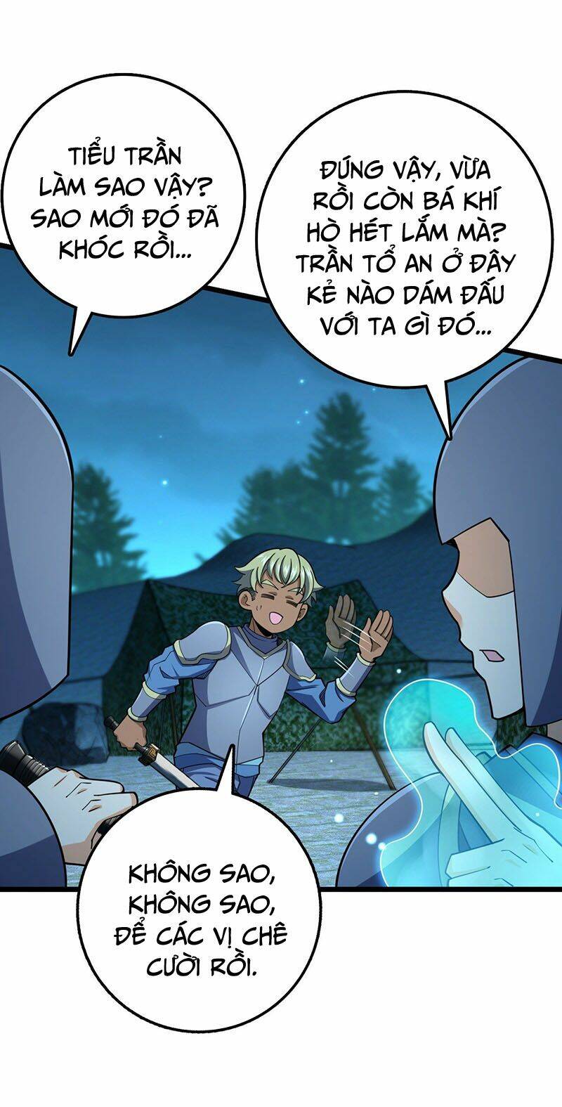 Đại Vương Tha Mạng Chapter 459 - Trang 2