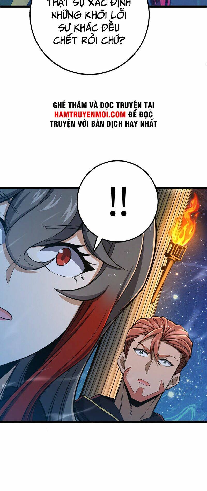 Đại Vương Tha Mạng Chapter 459 - Trang 2