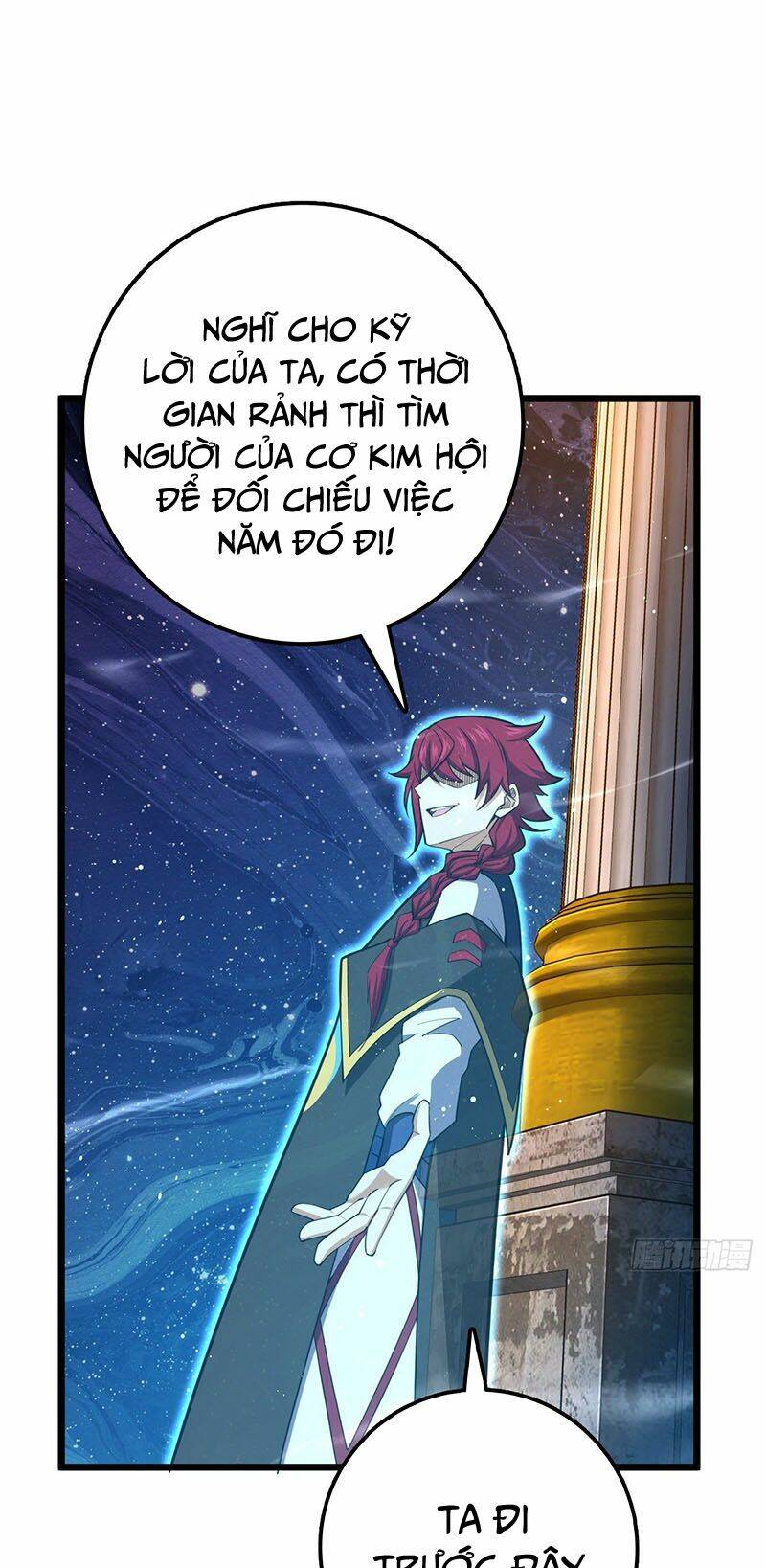 Đại Vương Tha Mạng Chapter 459 - Trang 2