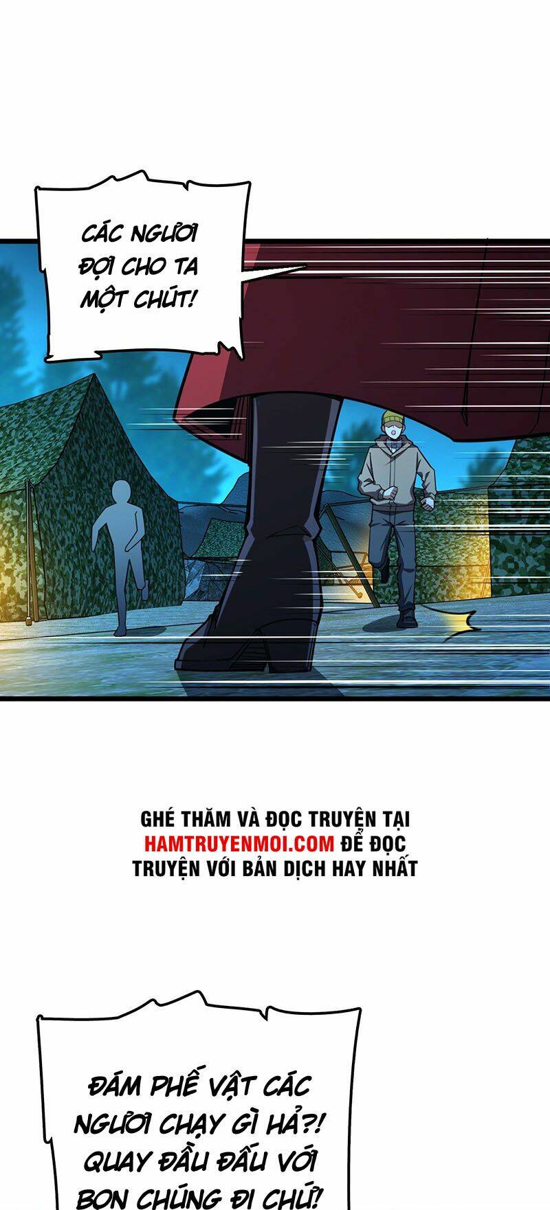 Đại Vương Tha Mạng Chapter 459 - Trang 2