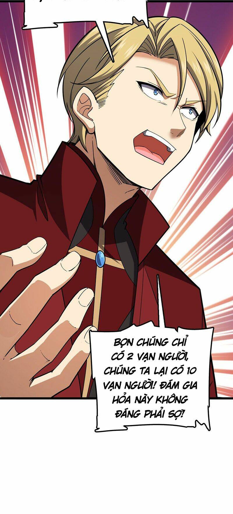 Đại Vương Tha Mạng Chapter 459 - Trang 2