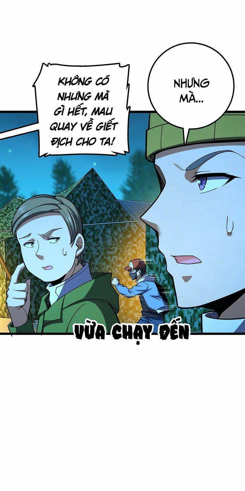 Đại Vương Tha Mạng Chapter 459 - Trang 2
