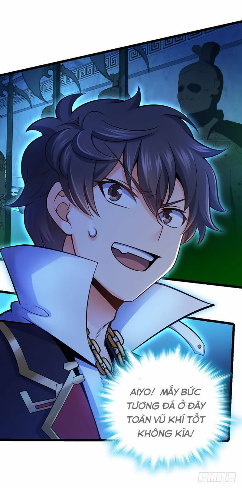 Đại Vương Tha Mạng Chapter 46 - Trang 2