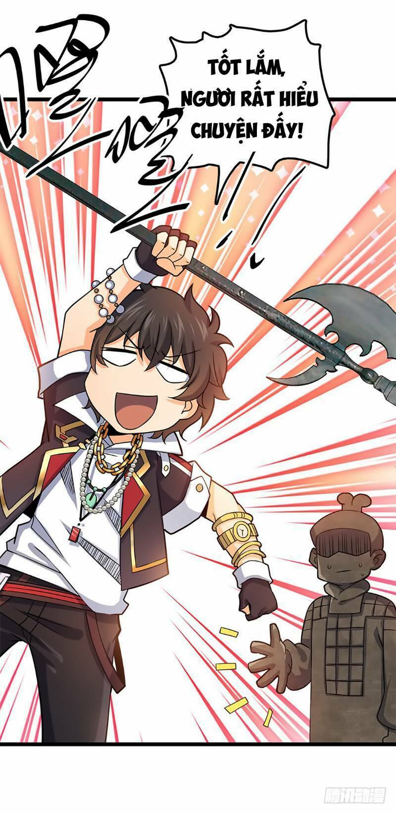 Đại Vương Tha Mạng Chapter 46 - Trang 2