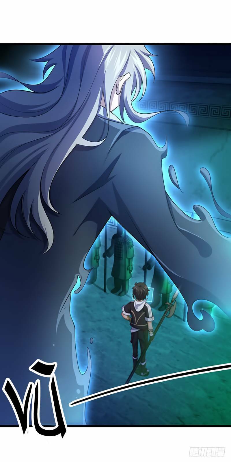 Đại Vương Tha Mạng Chapter 46 - Trang 2