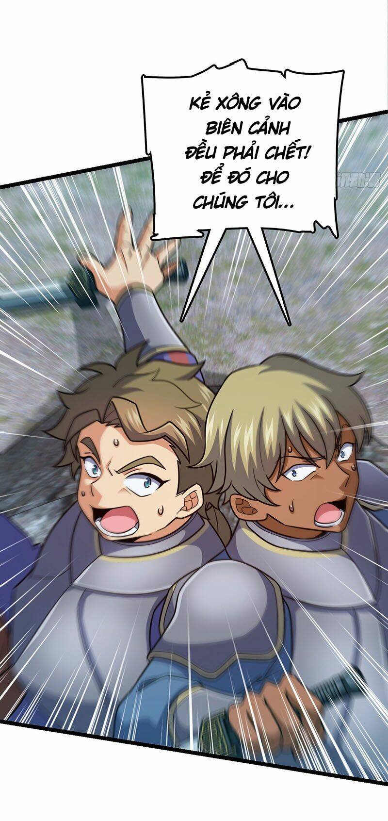 Đại Vương Tha Mạng Chapter 460 - Trang 2