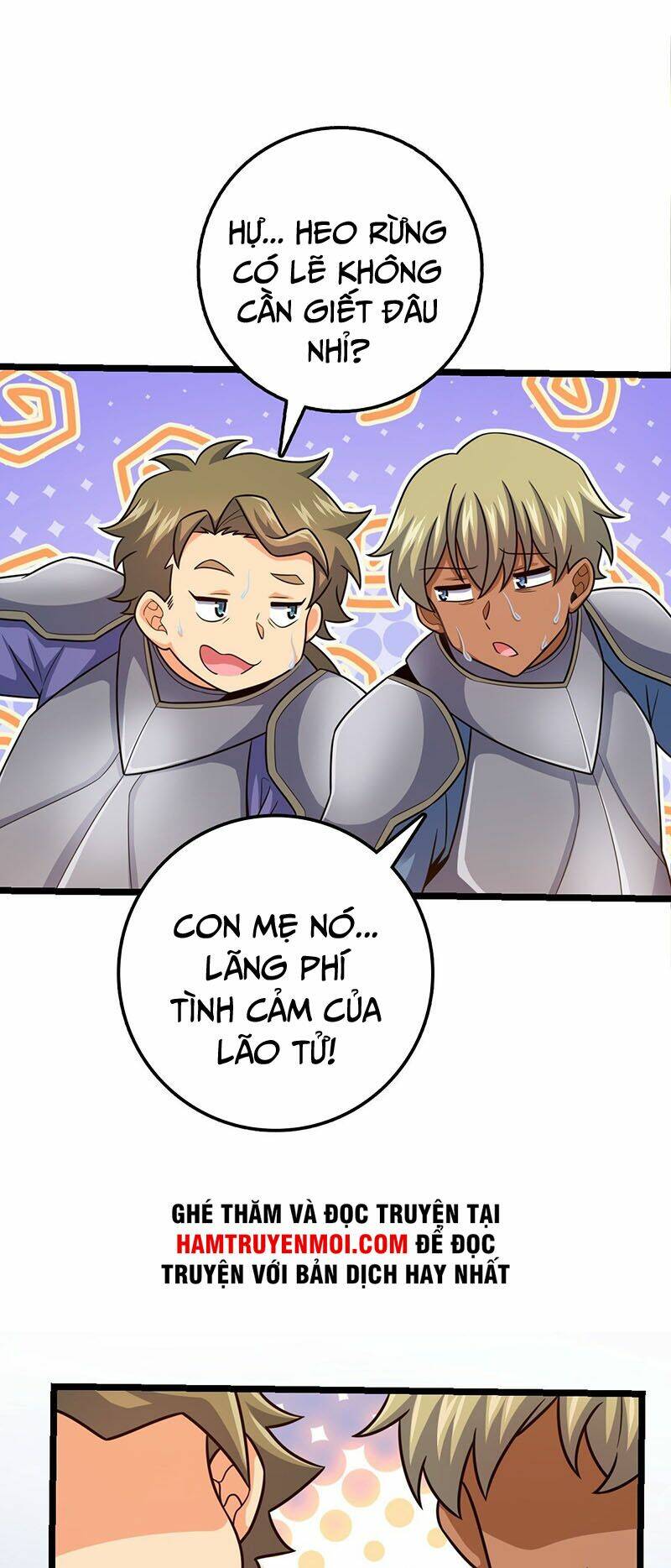 Đại Vương Tha Mạng Chapter 460 - Trang 2