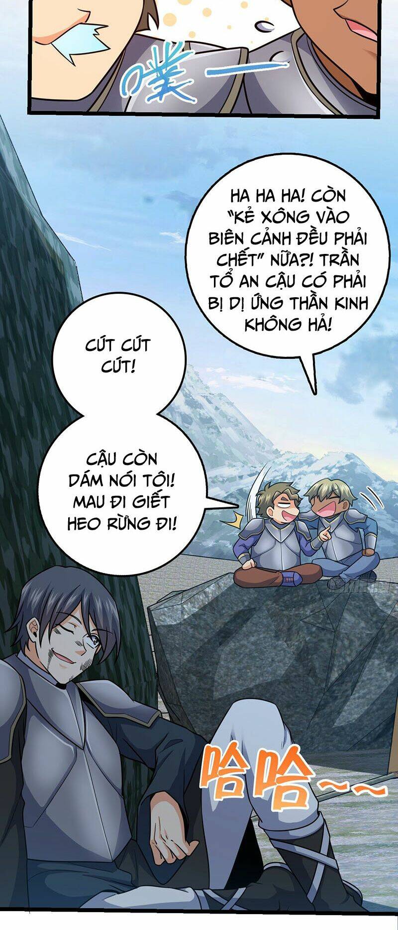 Đại Vương Tha Mạng Chapter 460 - Trang 2