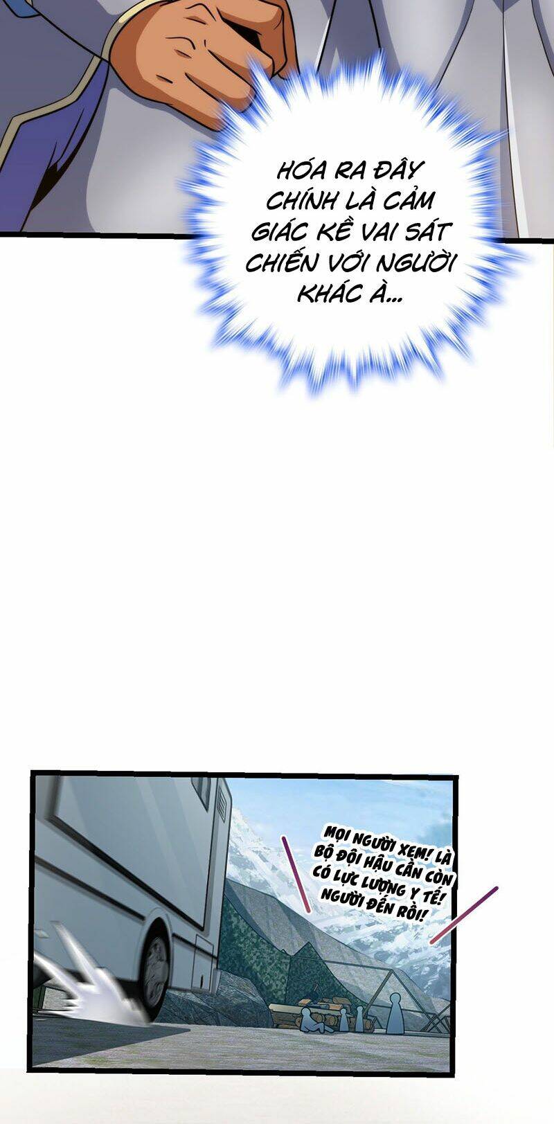 Đại Vương Tha Mạng Chapter 460 - Trang 2