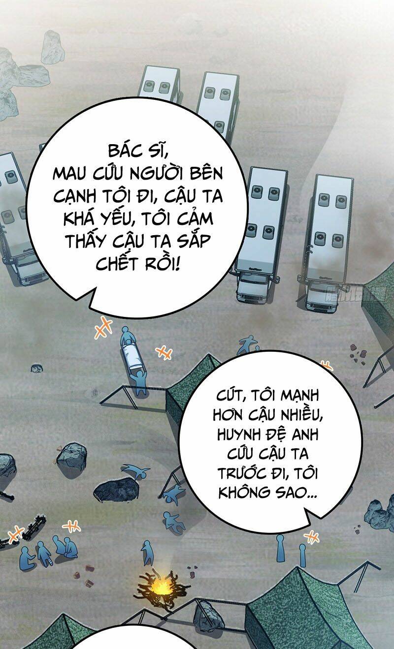 Đại Vương Tha Mạng Chapter 460 - Trang 2