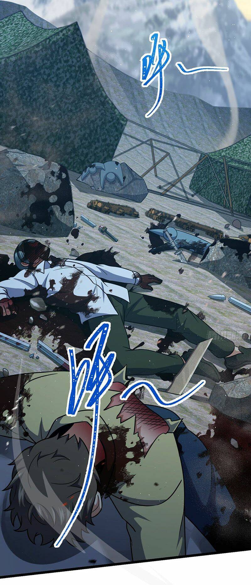 Đại Vương Tha Mạng Chapter 460 - Trang 2