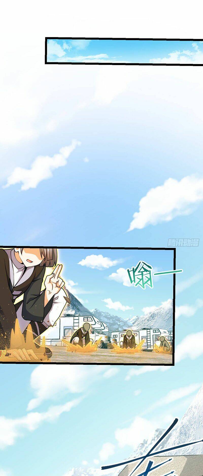 Đại Vương Tha Mạng Chapter 460 - Trang 2