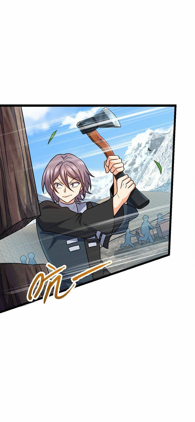 Đại Vương Tha Mạng Chapter 460 - Trang 2