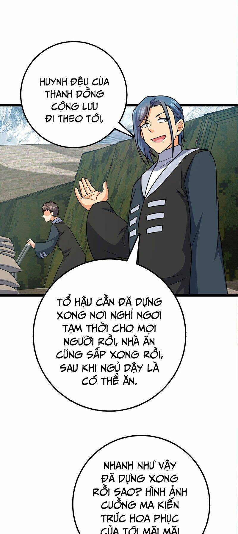 Đại Vương Tha Mạng Chapter 460 - Trang 2