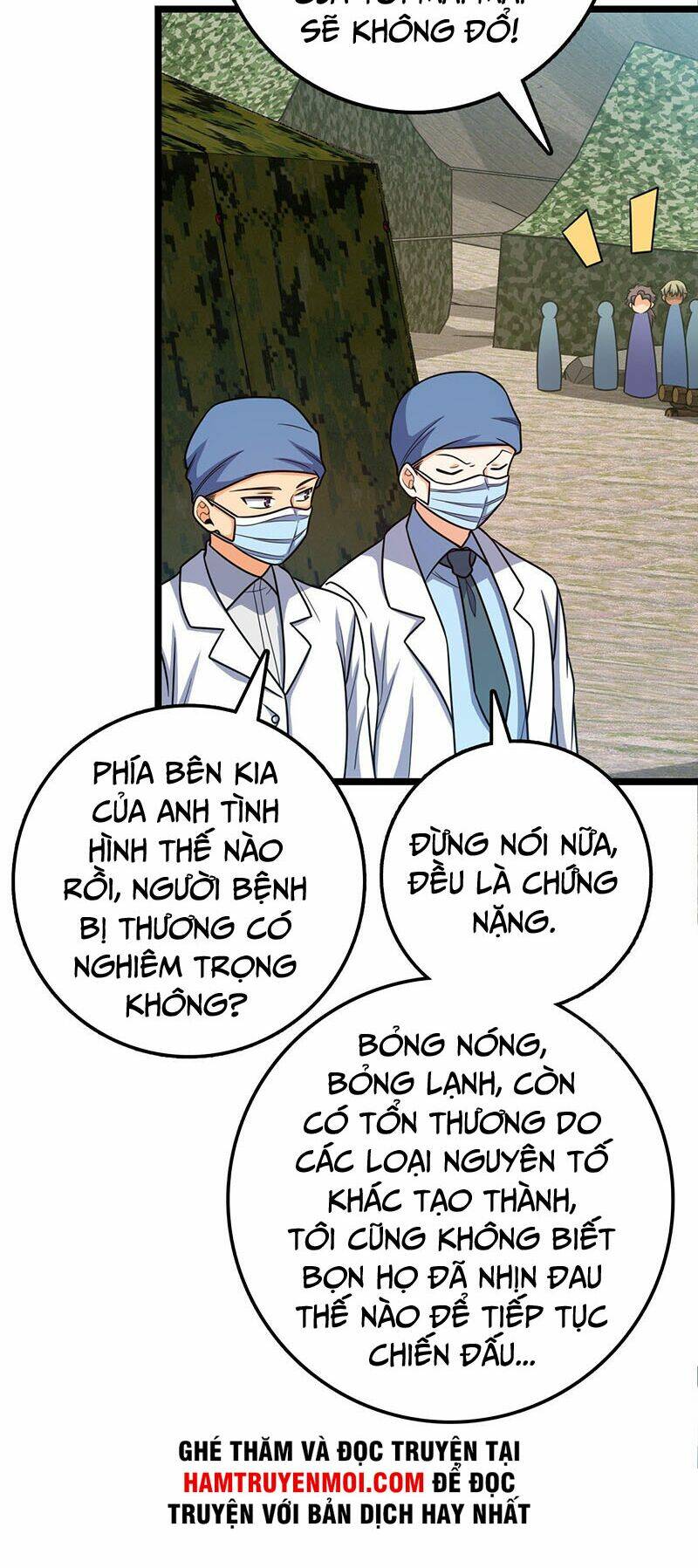 Đại Vương Tha Mạng Chapter 460 - Trang 2