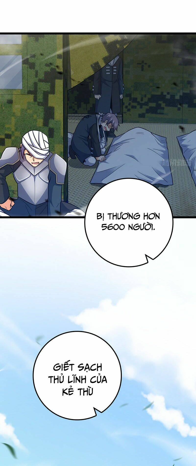 Đại Vương Tha Mạng Chapter 460 - Trang 2