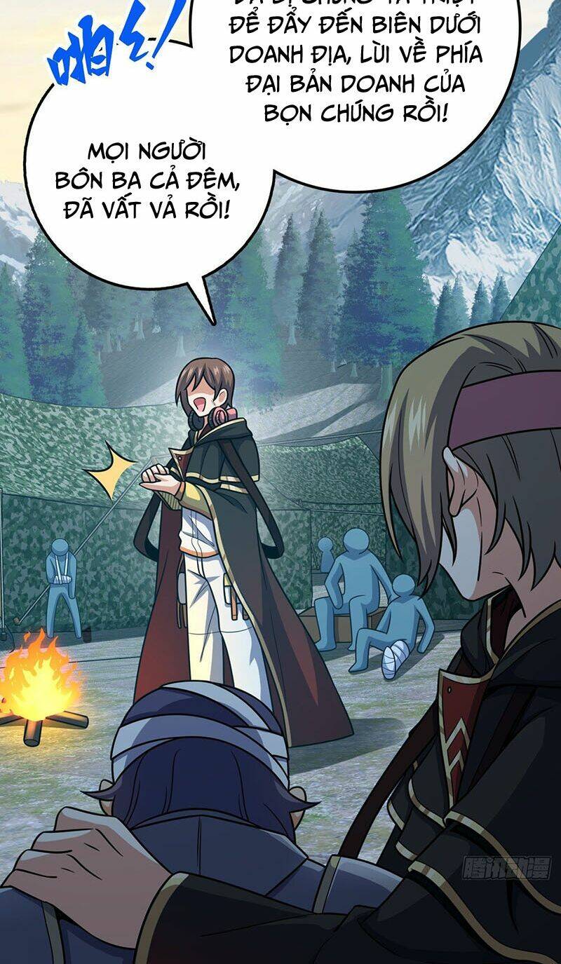 Đại Vương Tha Mạng Chapter 460 - Trang 2