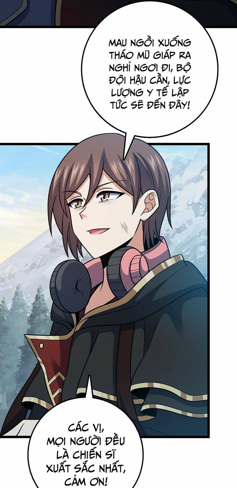 Đại Vương Tha Mạng Chapter 460 - Trang 2