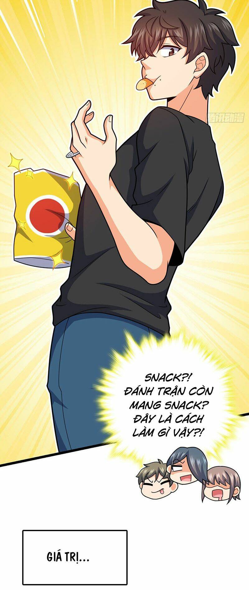 Đại Vương Tha Mạng Chapter 460 - Trang 2