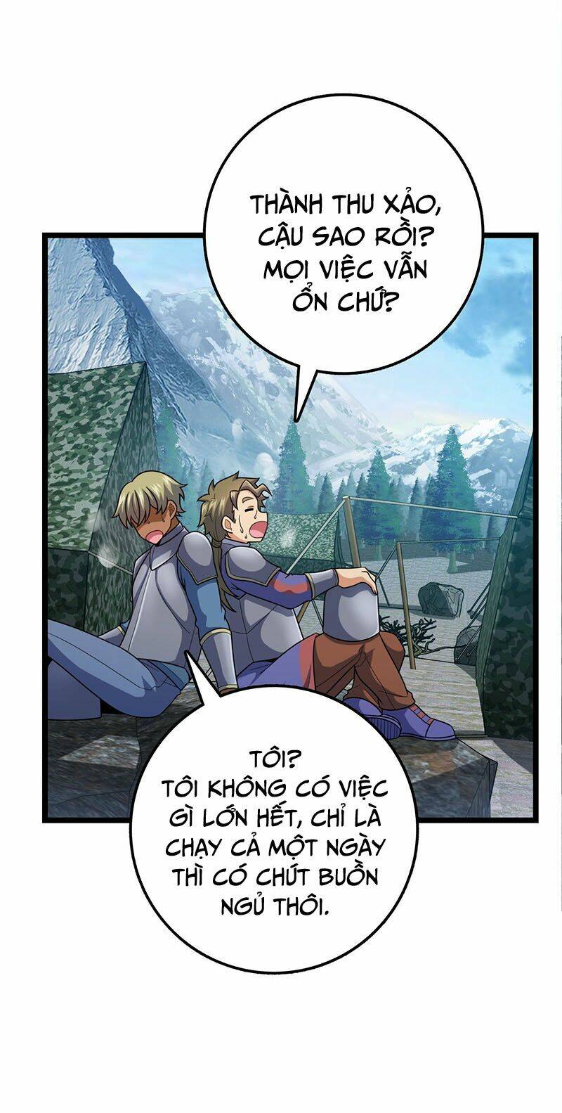 Đại Vương Tha Mạng Chapter 460 - Trang 2