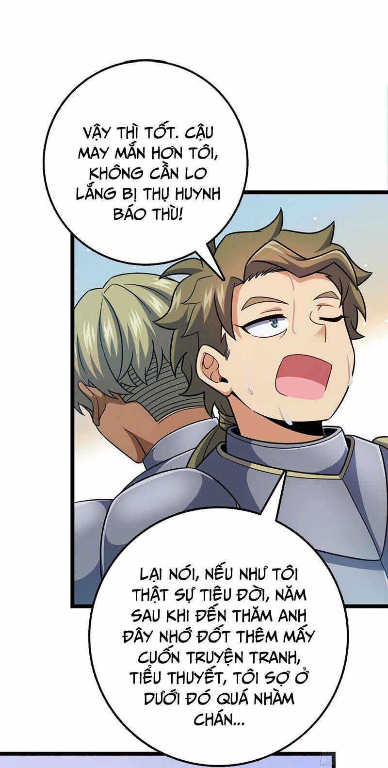 Đại Vương Tha Mạng Chapter 460 - Trang 2