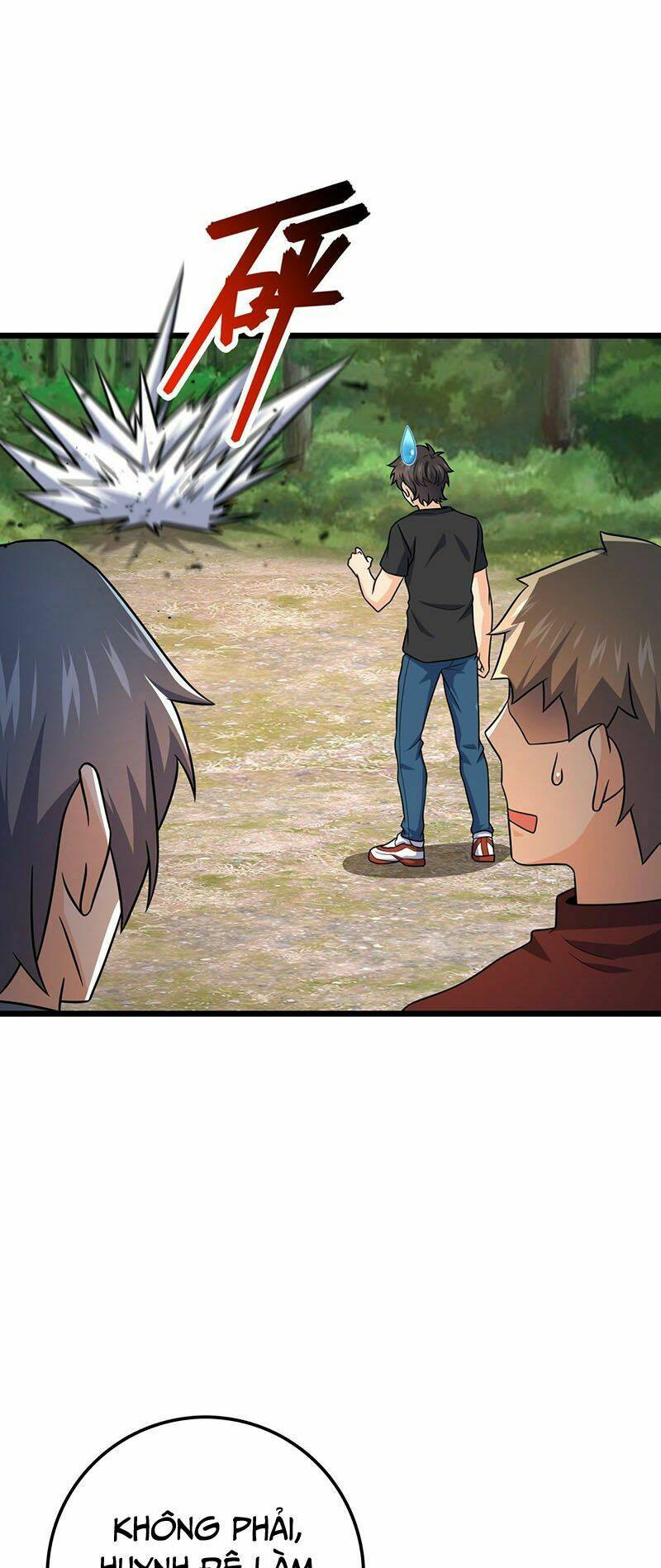 Đại Vương Tha Mạng Chapter 461 - Trang 2