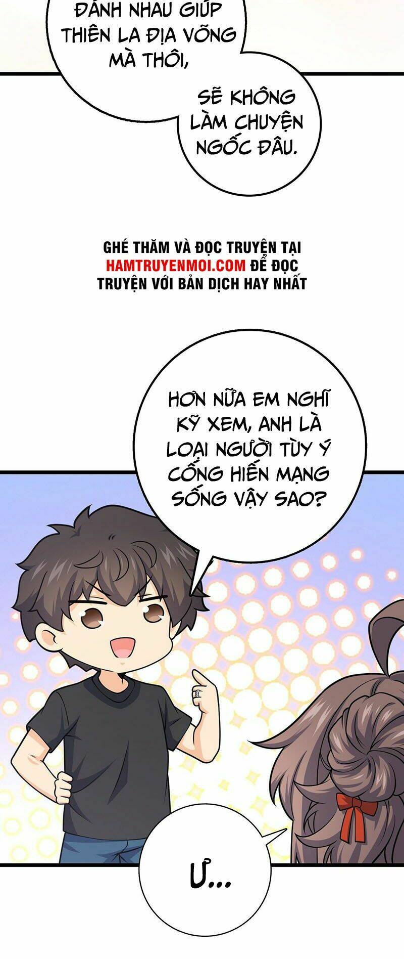 Đại Vương Tha Mạng Chapter 461 - Trang 2