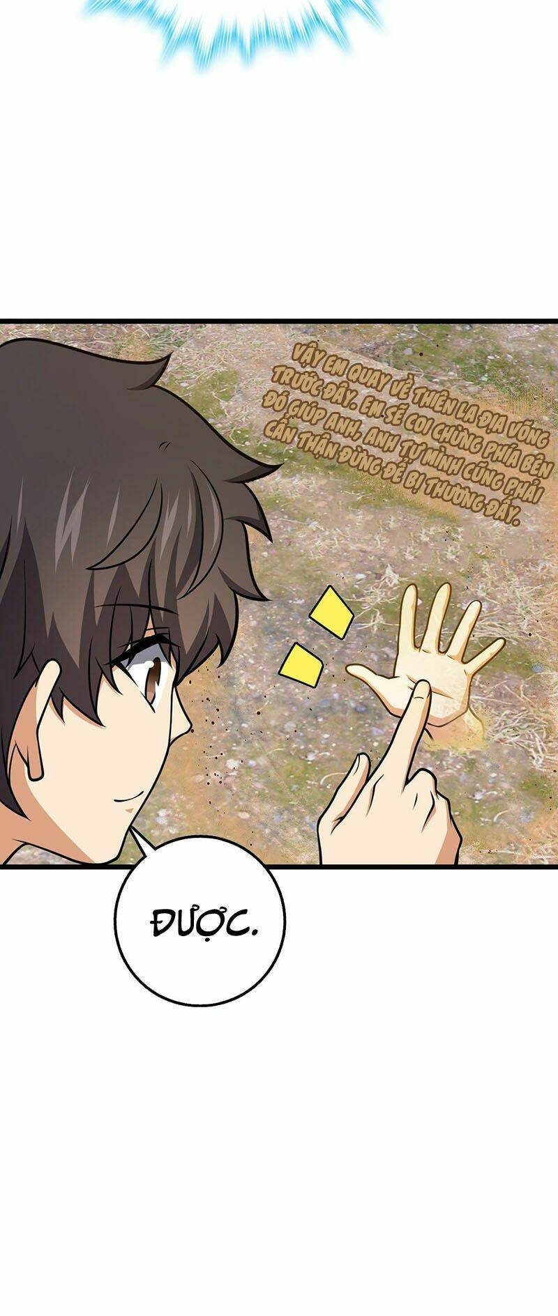 Đại Vương Tha Mạng Chapter 461 - Trang 2