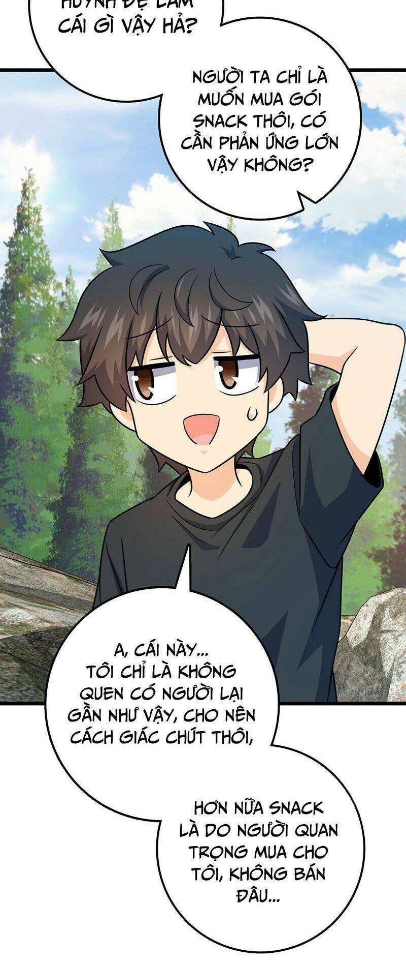 Đại Vương Tha Mạng Chapter 461 - Trang 2