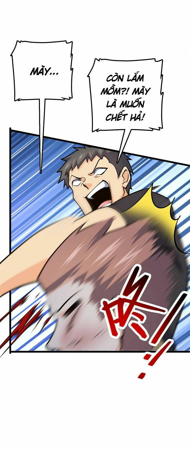 Đại Vương Tha Mạng Chapter 461 - Trang 2