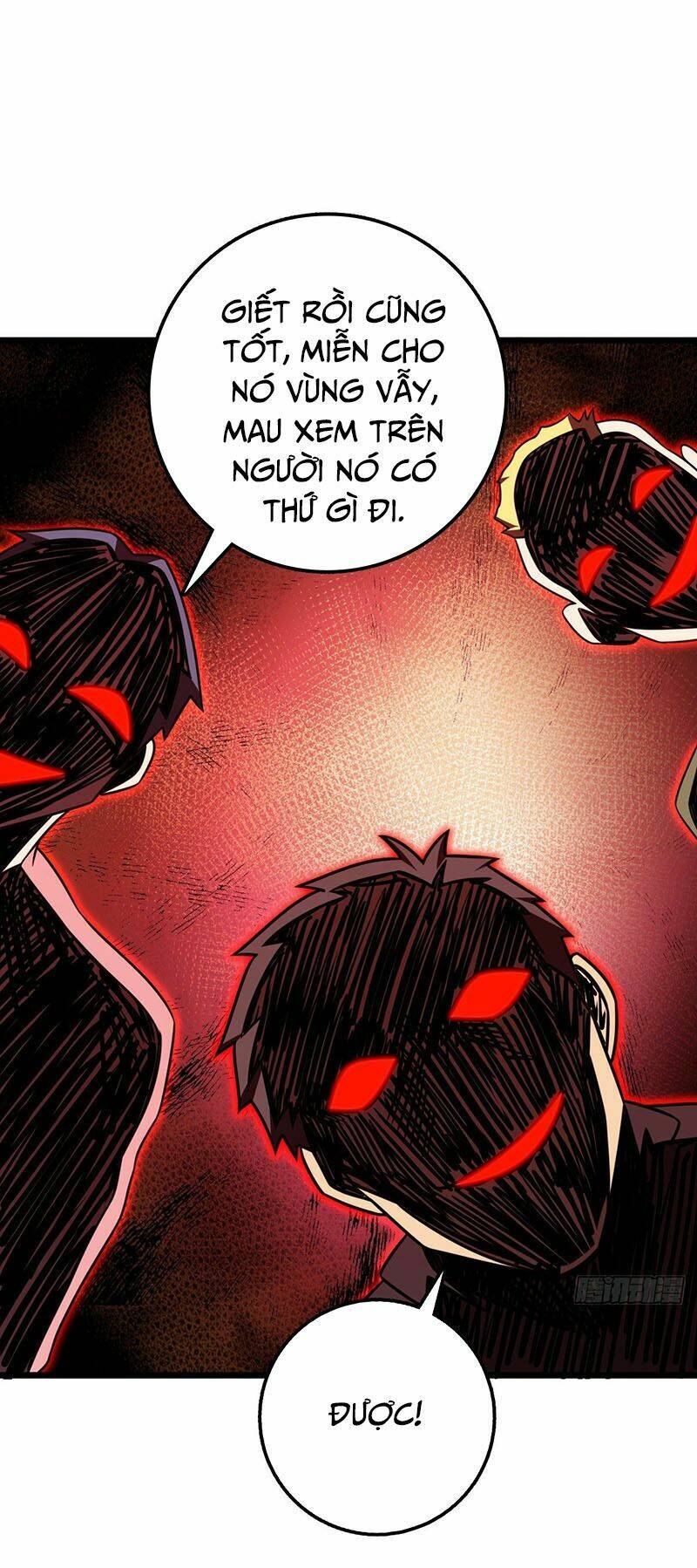 Đại Vương Tha Mạng Chapter 461 - Trang 2