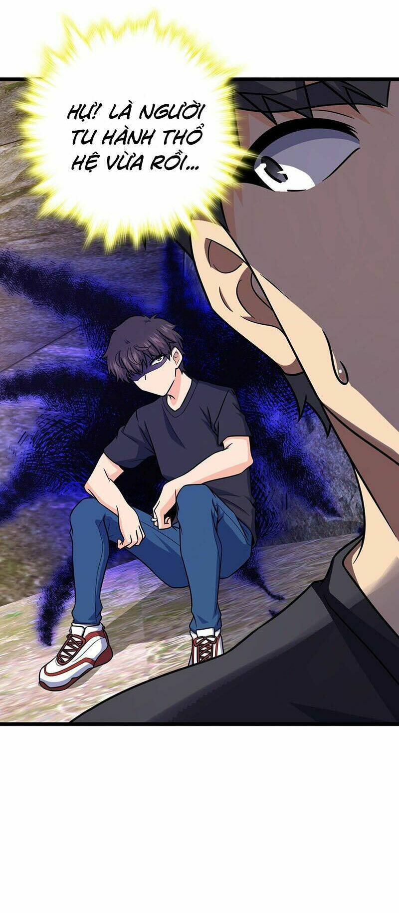 Đại Vương Tha Mạng Chapter 461 - Trang 2