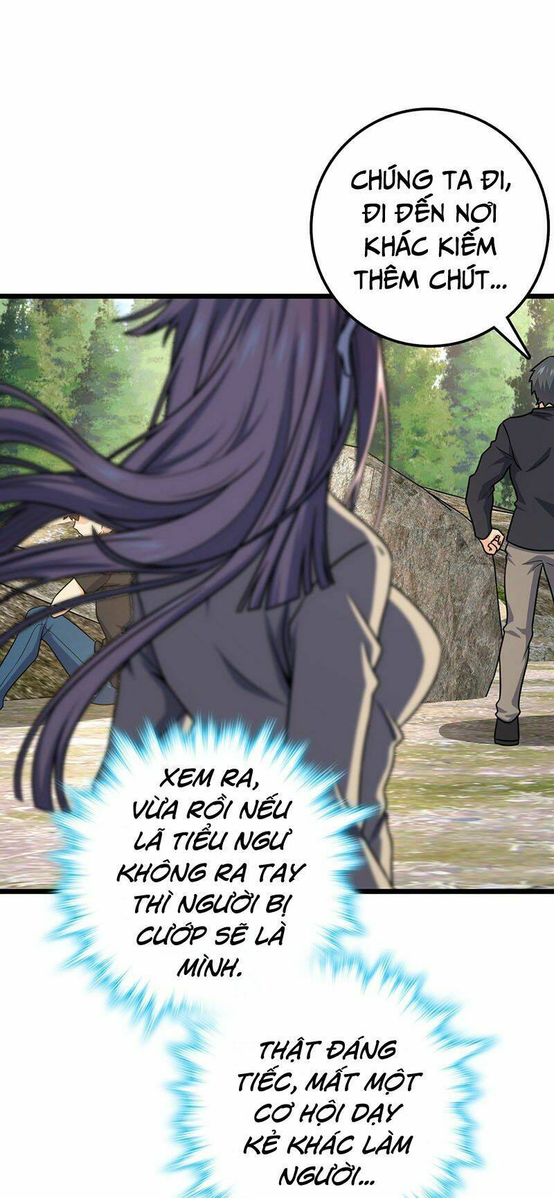 Đại Vương Tha Mạng Chapter 461 - Trang 2