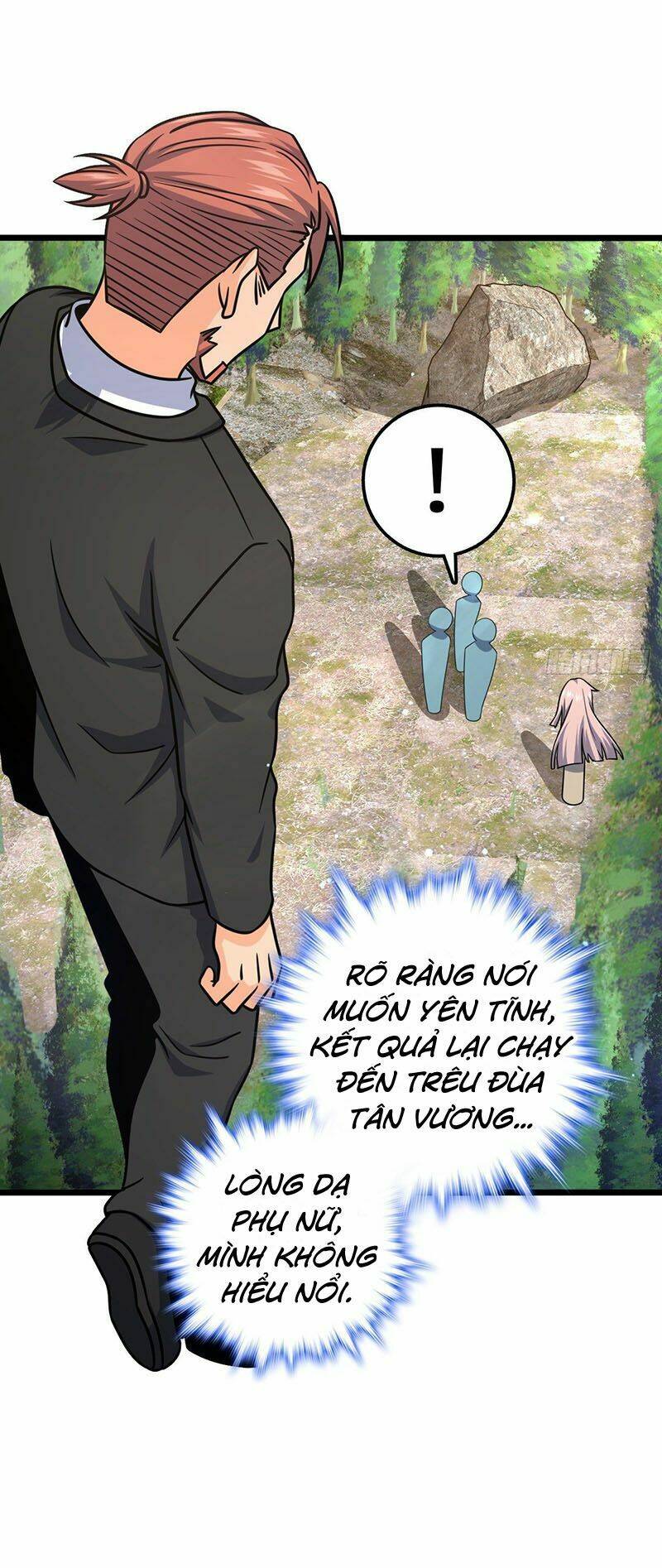 Đại Vương Tha Mạng Chapter 461 - Trang 2
