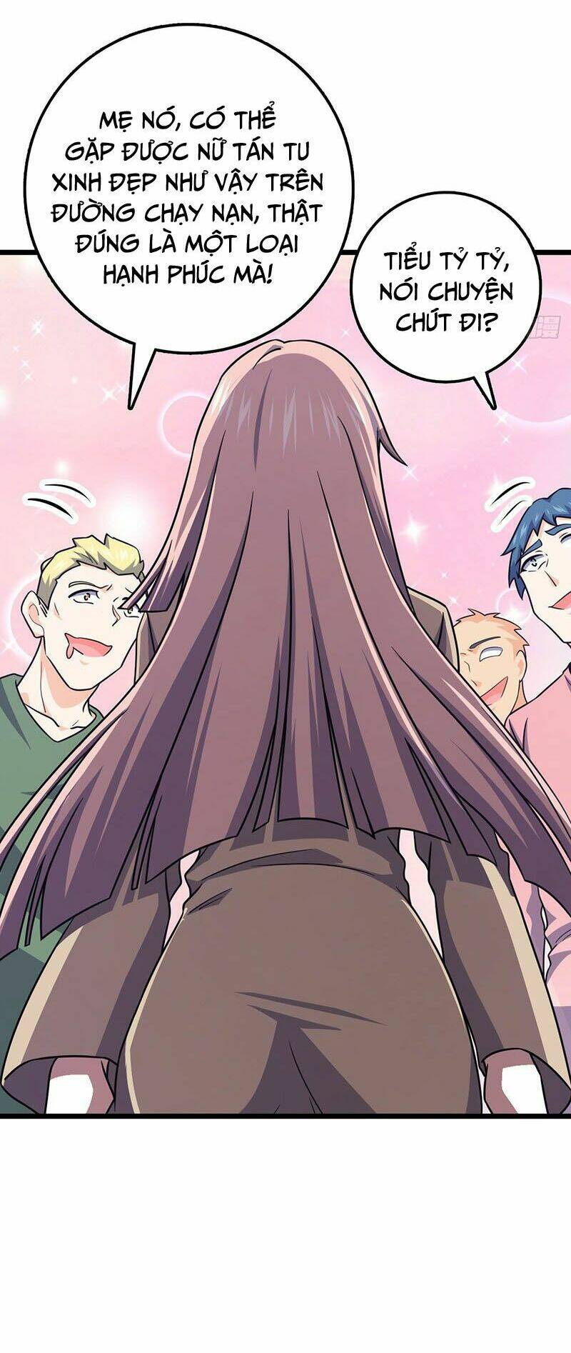 Đại Vương Tha Mạng Chapter 461 - Trang 2