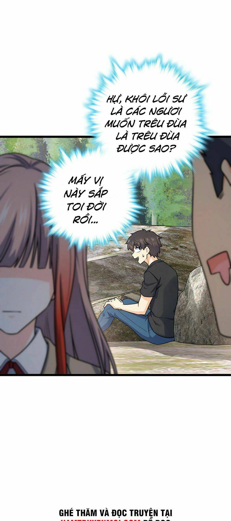 Đại Vương Tha Mạng Chapter 461 - Trang 2