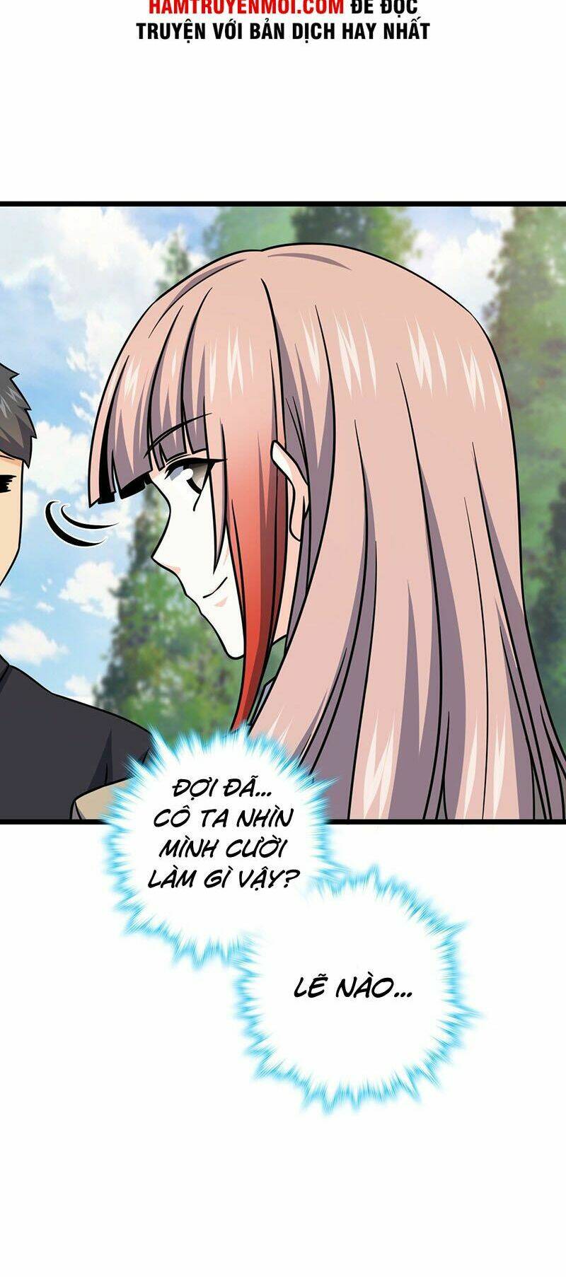 Đại Vương Tha Mạng Chapter 461 - Trang 2