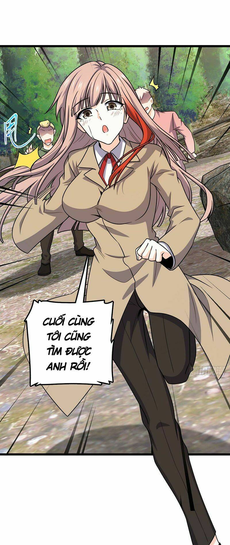 Đại Vương Tha Mạng Chapter 461 - Trang 2